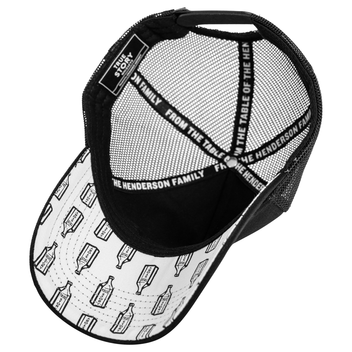 True Story Trucker Hat