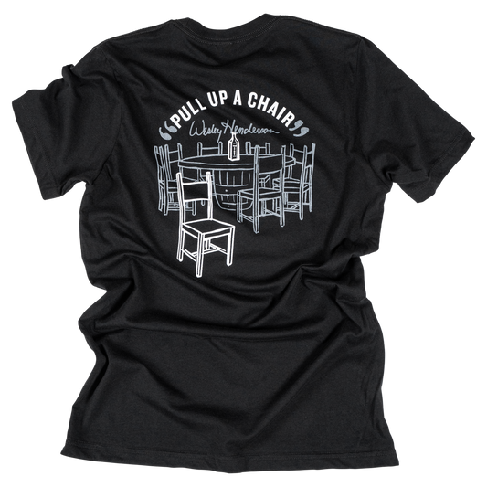 True Story Tshirt Chest logo