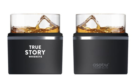 True Story On the Rocks Cooler